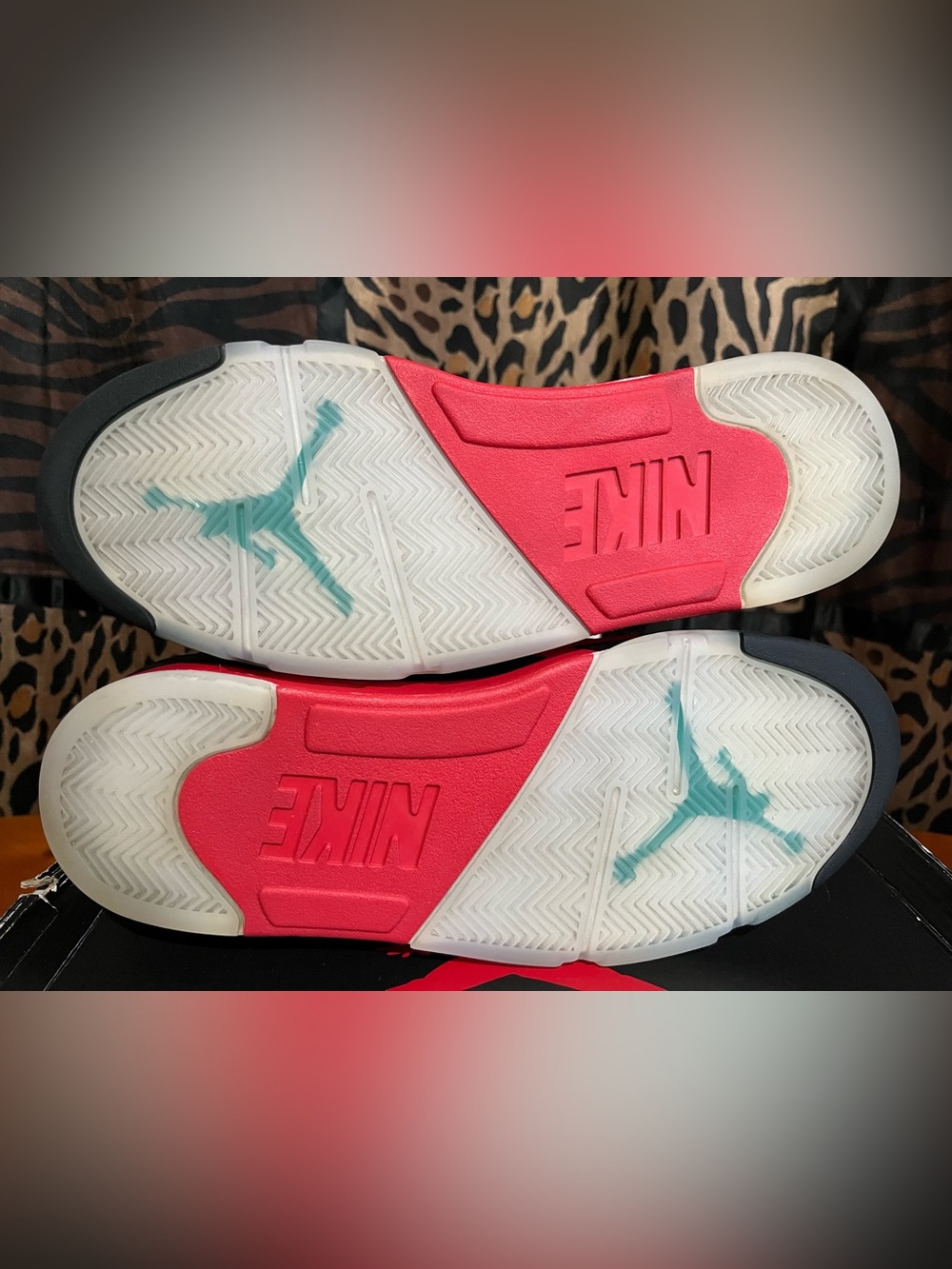 🔥Jordan 5 Top 3 (2020) VNDS 10.5 Replacement Box - Picture 5 of 9